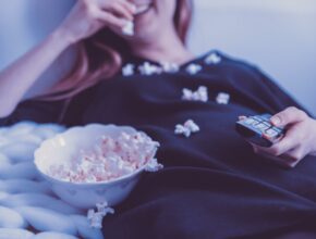 Serien für Netflix Abend (Quelle: Pixabay.com)