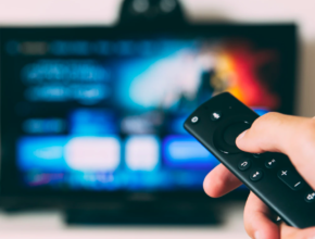 Prime Video im November Photo by Glenn Carstens-Peters on Unsplash