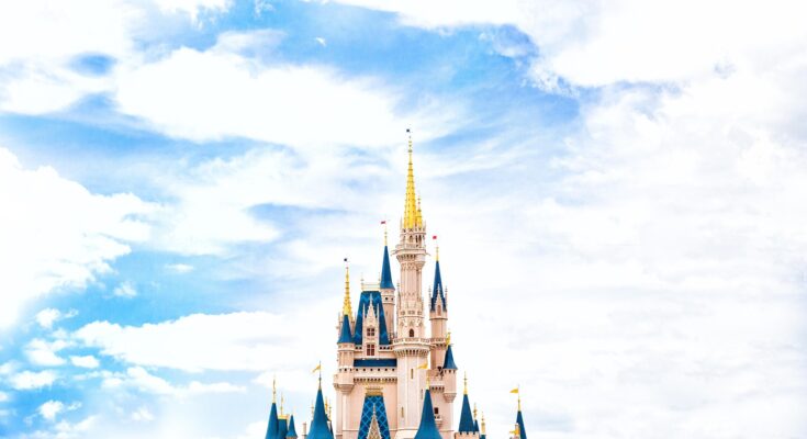 Disney (Quelle: Pixabay.com)