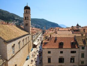 House of the Dragon Staffel 2 - Dubrovnik (Quelle: Pixabay.com)