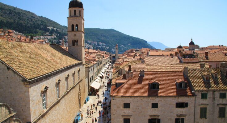 House of the Dragon Staffel 2 - Dubrovnik (Quelle: Pixabay.com)