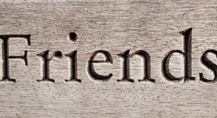 Friends / 5 neue Sitcoms (Quelle: Pixabay.com)
