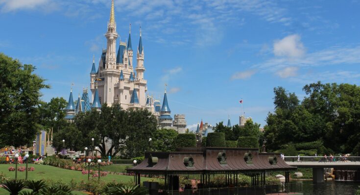 Alte Disney Filme (Quelle: PIxabay.com)