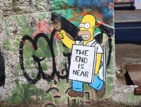 Simpsons Graffiti (Quelle: Pixabay.com)